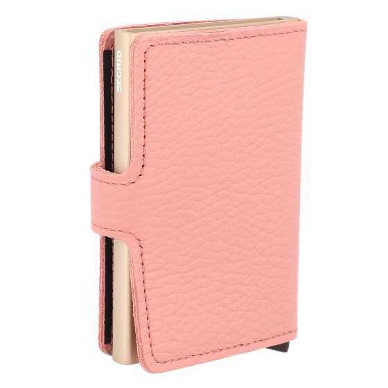 Secrid Miniwallet Custodia per carta di credito Protezione RFID Pelle 6.5 cm