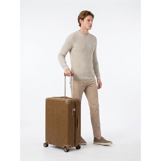 Bric's Life 4 ruote Carrello M 71 cm espandibile