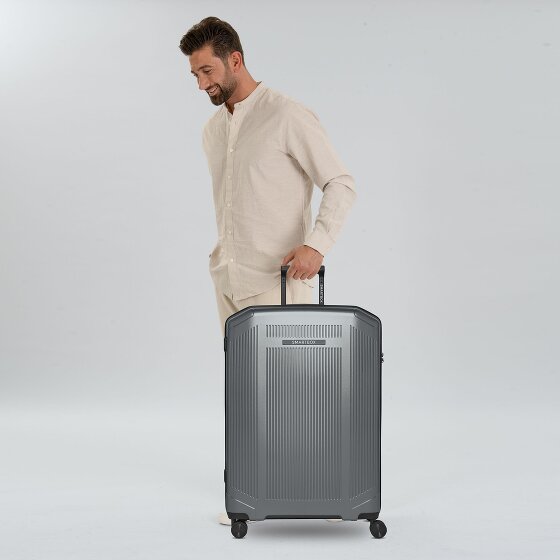 Smartbox Edition 02 4 ruote Carrello L 75 cm