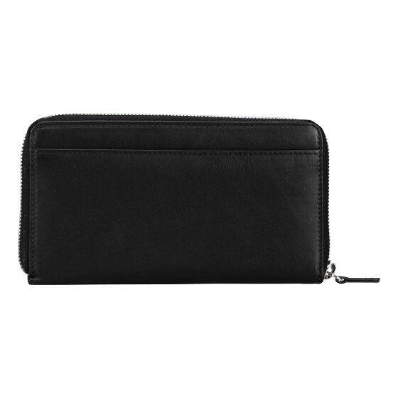 Jost Odense Portafoglio Protezione RFID Pelle 19 cm