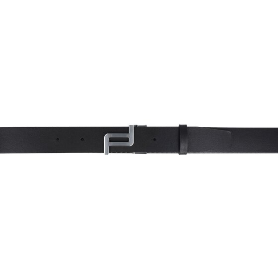 Porsche Design Cintura Icon in pelle