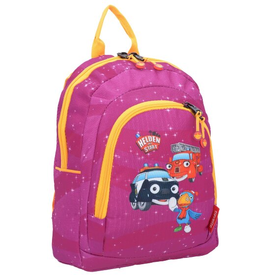 Travelite Zaino per bambini Heroes of the City 29 cm