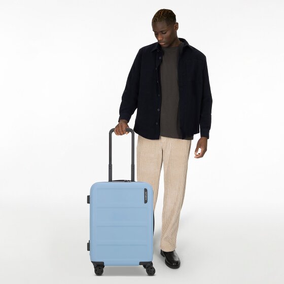Samsonite Carrello cabina Quadrix a 4 ruote 55 cm