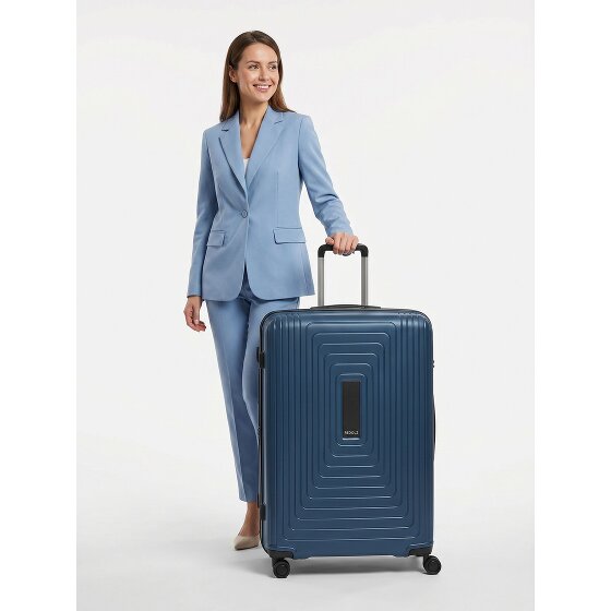 Redolz Essentials 14 4 ruote Carrello L 77 cm espandibile