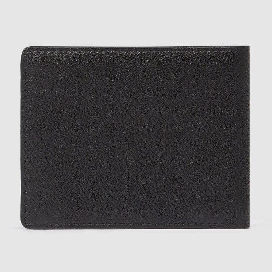 Piquadro Hedley Portafoglio Protezione RFID Pelle 11 cm