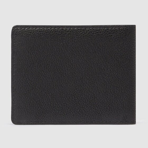 Piquadro Hedley Portafoglio Protezione RFID Pelle 11 cm