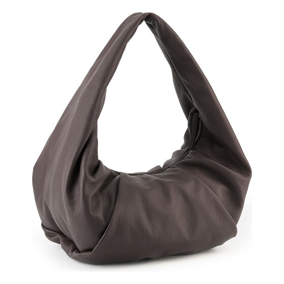 LES VISIONNAIRES Greta Borsa a spalla Vera Pelle 37 cm