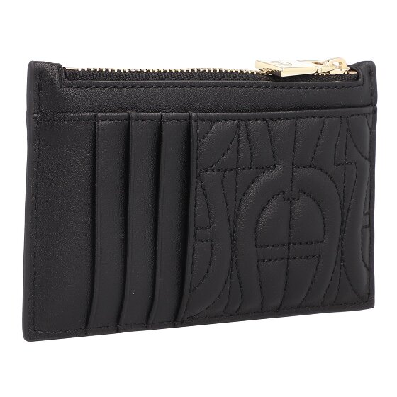 AIGNER Diadora Custodia per carta di credito Pelle 13.5 cm