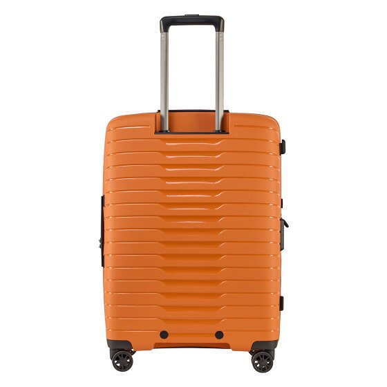Stratic Novium 4 ruote Carrello M 65 cm espandibile