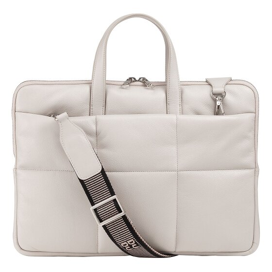 DuDu Togean Borsa per computer portatile Pelle 36 cm DuDu Togean Borsa per computer portatile Pelle 36 cm