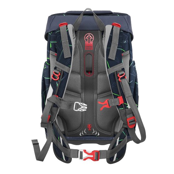 Step by Step Giant Set di borse per la scuola 5 pezzi