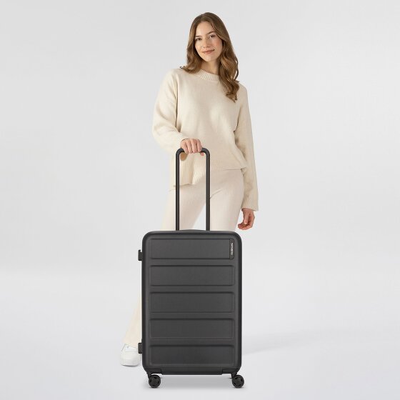 Samsonite Carrello Quadrix a 4 ruote 68 cm