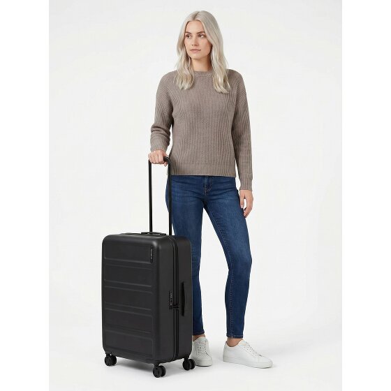Samsonite Quadrix 4 ruote Carrello 68 cm
