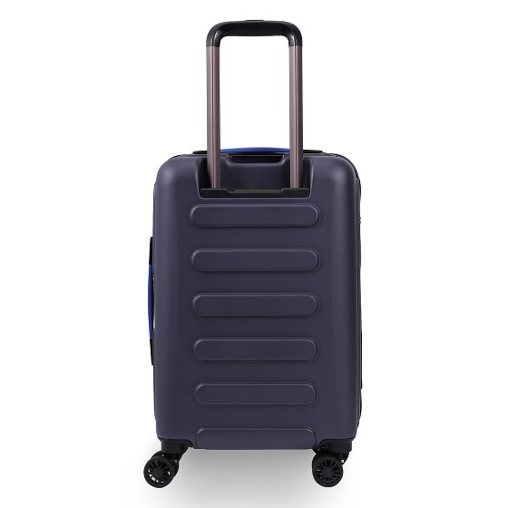 Hedgren Comby Grip S 4 ruote Carrello della cabina S 55 cm