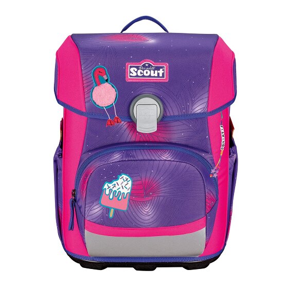 Scout Neo Set di borse per la scuola 4 pezzi