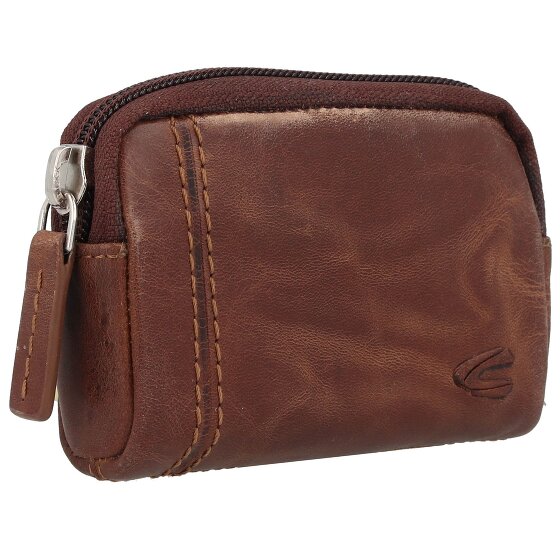 camel active Bilbao Portafoglio chiave Pelle 12 cm