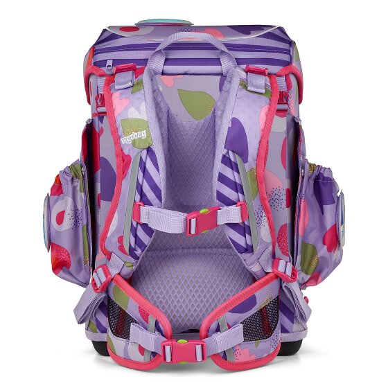 Ergobag Cubo Light Set di borse per la scuola