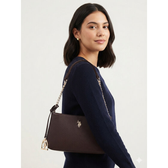 U.S. Polo Assn. Jones Borsa a spalla 28 cm