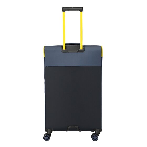 Travelite Color Craze 4 ruote Carrello L 77 cm