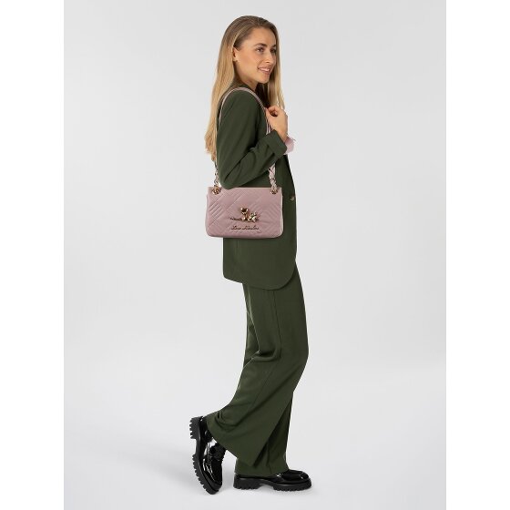 Love Moschino Frog Bag Borsa a spalla 22 cm