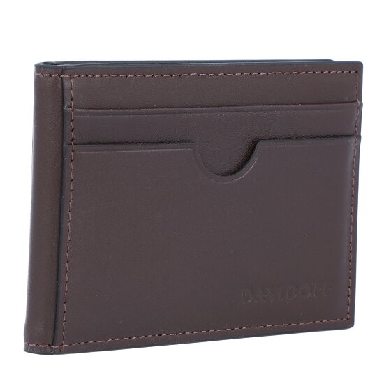 Davidoff Essentials Custodia per carta di credito Pelle 10 cm