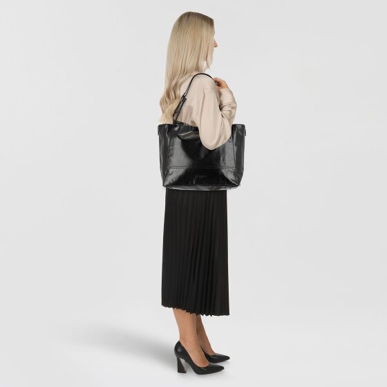 Liebeskind Lou 2 Borsa shopper Pelle 36 cm con piega di espansione