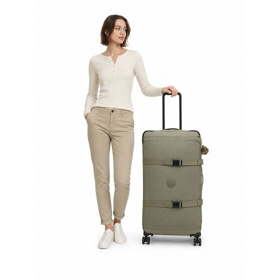 Kipling Basic Spontaneous 4 ruote Carrello L 78 cm