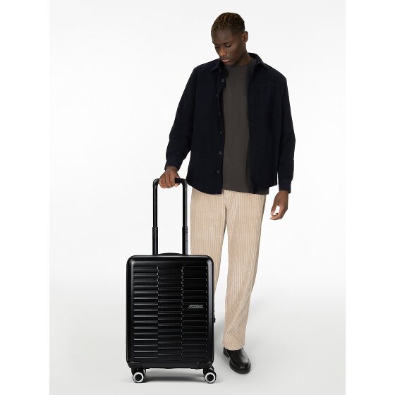 American Tourister Sunset Hills 4 ruote Trolley cabina 55 cm
