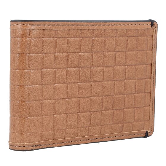 Fossil Portafoglio Bronson in pelle 11,5 cm