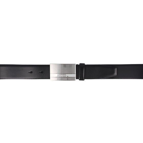 Boss Cintura Baxton in pelle