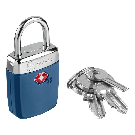 Go Travel Accessori per bagagli Lucchetto TSA con funzione "Alert