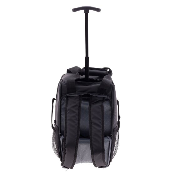 Gladiator 3900 2 ruote Zaino trolley 40 cm Scomparto per laptop