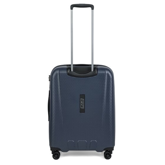 Epic GTO 5.0 Carrello a 4 ruote 65 cm