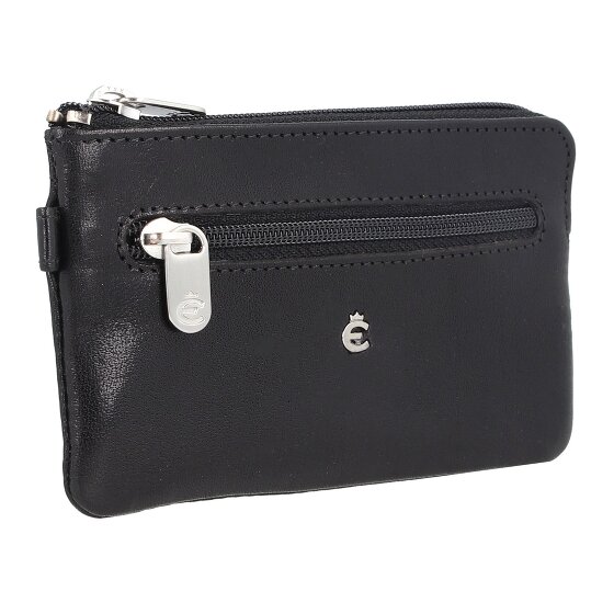 Esquire Toscana Portachiavi in pelle 13 cm