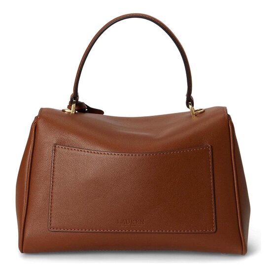 Lauren Ralph Lauren Farrah Borsa a spalla Vera Pelle 23 cm