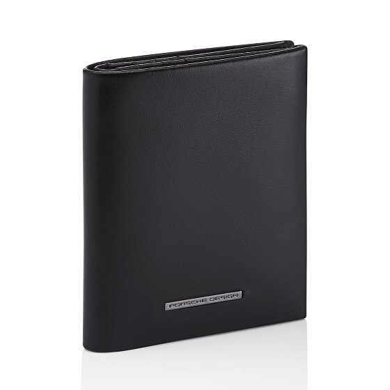 Porsche Design Custodia classica per carte di credito RFID in pelle 7,5 cm