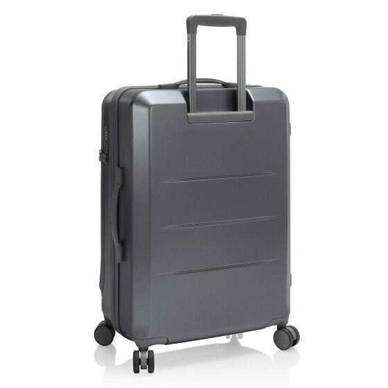 Heys EZ Fashion 4 ruote Carrello M 66 cm con piega di espansione