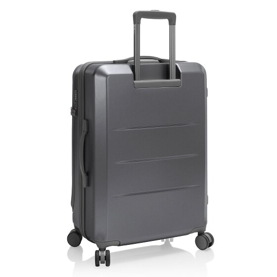 Heys EZ Fashion 4 ruote Carrello M 66 cm con piega di espansione