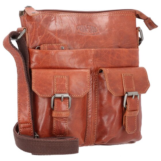 Pride and Soul Lilly Little borsa a tracolla in pelle 24 cm