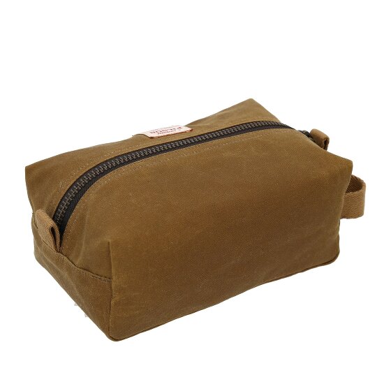 Filson Tin Cloth Borsa da toilette Pelle 23 cm