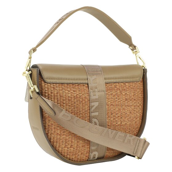 Bogner Zuoz Cassy Borsa a tracolla Pelle 21 cm