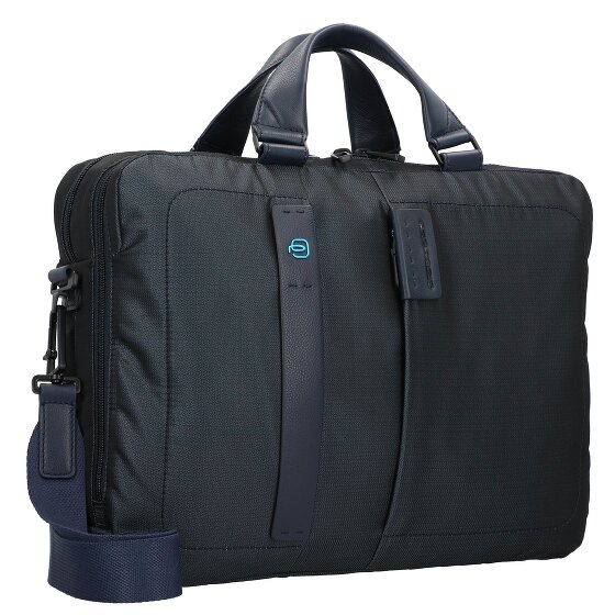 Piquadro P16 Cartella da 41 cm con scomparto per laptop