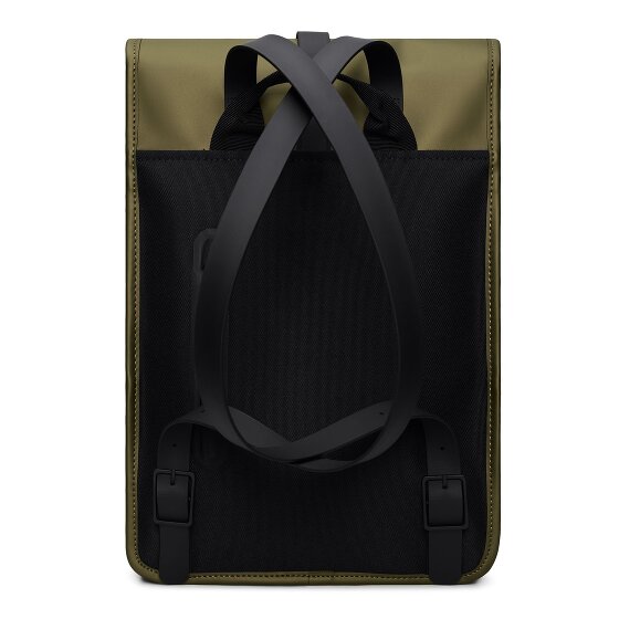 Rains Essential Zaino da giorno 40 cm Scomparto per laptop