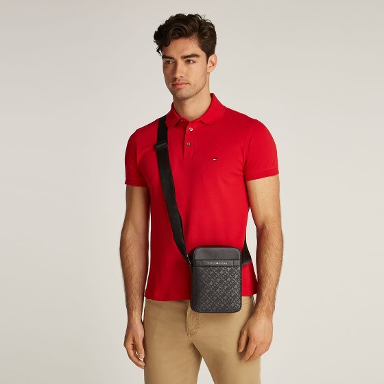 Tommy Hilfiger Monogram Mini Borsa Borsa a tracolla 16 cm