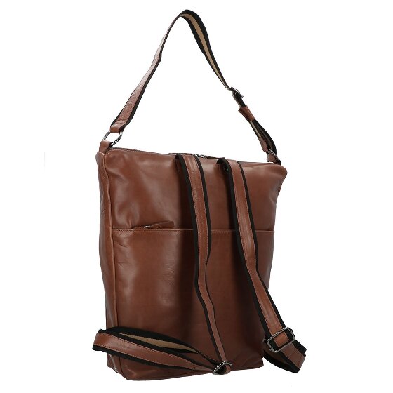 Harold's Caugio Zaino da giorno Pelle 40 cm