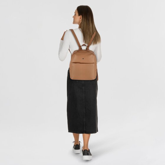 Braun Büffel Hanna Zaino da città S Pelle 31 cm