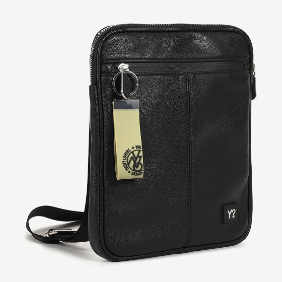 Y Not? Borsa a tracolla professionale da 21,5 cm