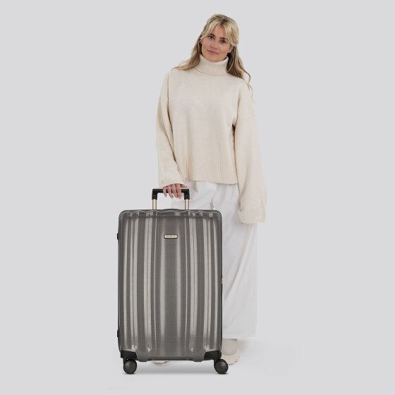 Samsonite Trolley Lite Cube Spinner a 4 ruote da 76 cm