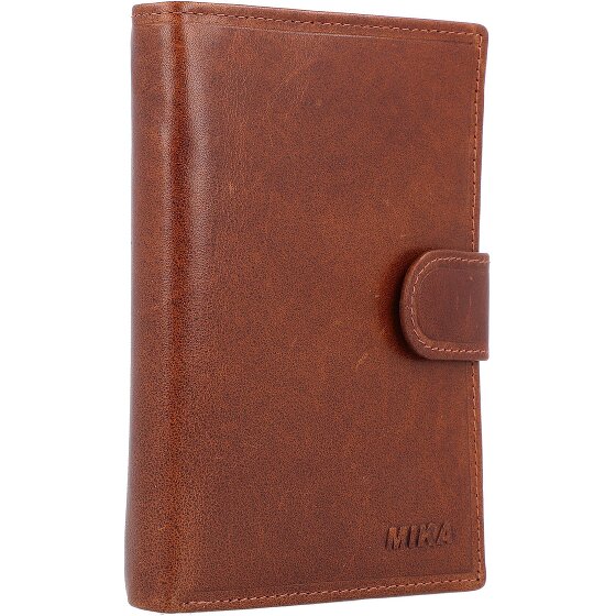 Mika Portafoglio RFID in pelle9,5 cm