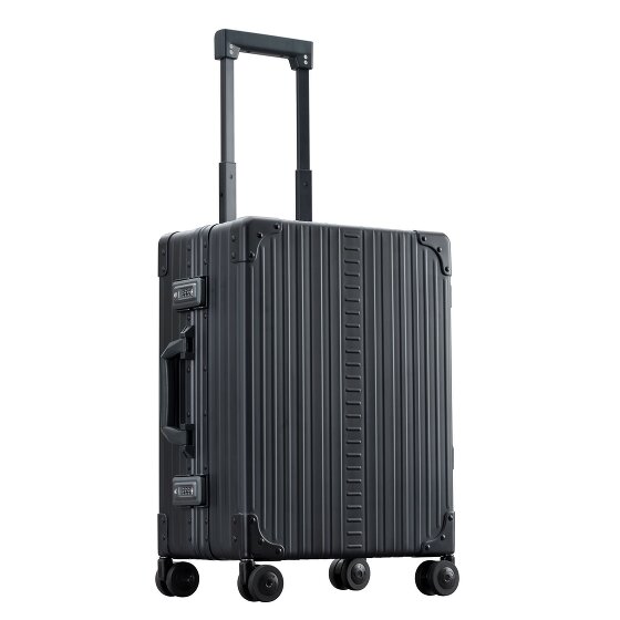 Aleon Domestic Carry-On 4 ruote Carrello della cabina S 53 cm Scomparto per laptop